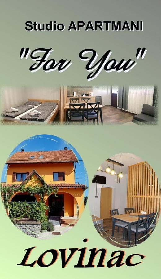 4 You Lovinac  Екстериор снимка